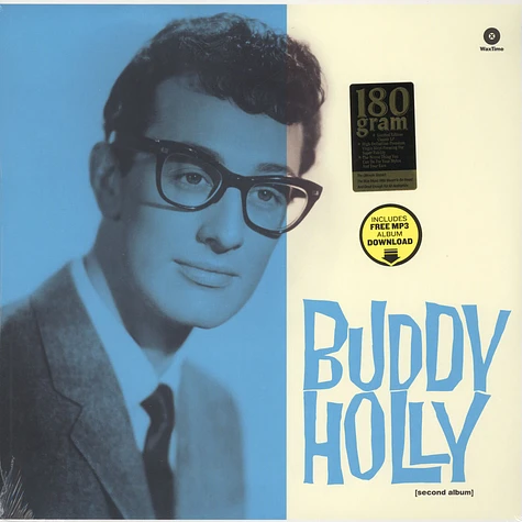 Buddy Holly - Second Album