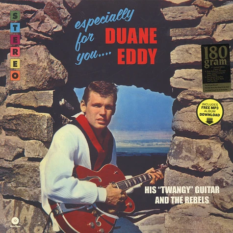 Duane Eddy & The Rebels - Especially For You