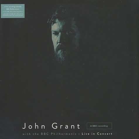 John Grant - John Grant & BBC Philharmonic Orchestra: