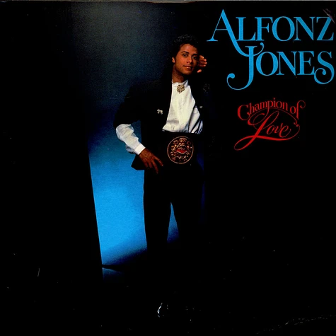 Alfonzo - Champion Of Love