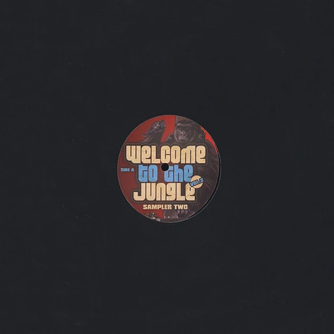 V.A. - Welcome to the Jungle Volume 2 - Sampler Two