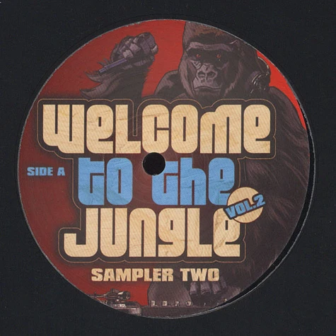 V.A. - Welcome to the Jungle Volume 2 - Sampler Two