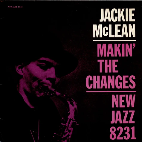 Jackie McLean - Makin' The Changes