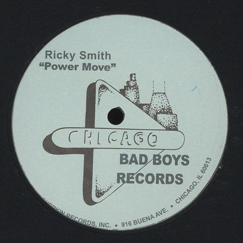 Ricky Smith - Power Move