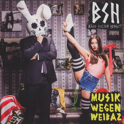 Bass Sultan Hengzt - Musik Wegen Weibaz