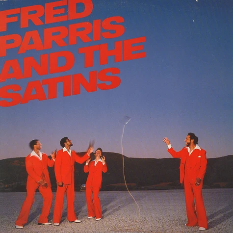 Fred Parris & The Five Satins - Fred Parris And The Satins