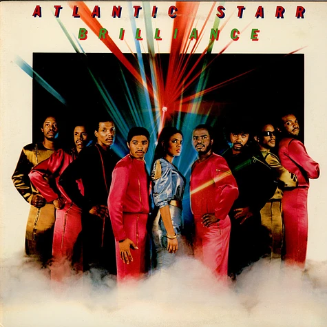 Atlantic Starr - Brilliance