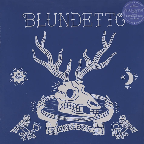 Blundetto - World Of Blundetto