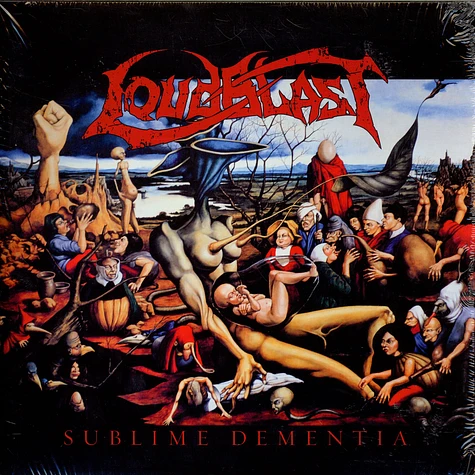 Loudblast - Sublime Dementia