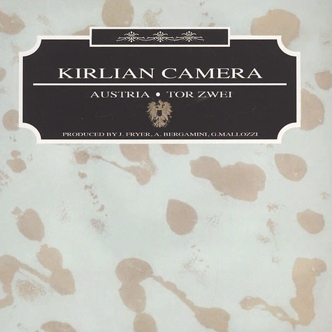 Kirlian Camera - Austria