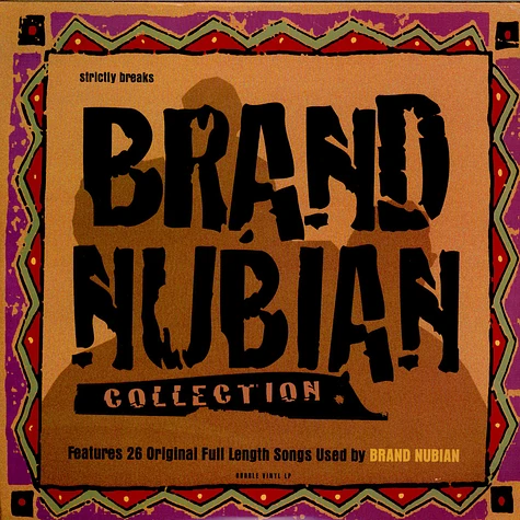 V.A. - Brand Nubian Collection