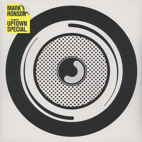 Mark Ronson - Uptown Special Black Vinyl Edition