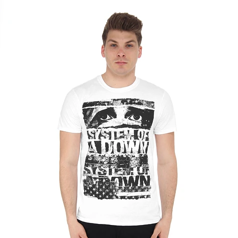 System Of A Down - Torn T-Shirt