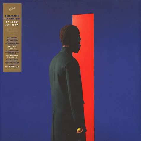 Benjamin Clementine - At Least For Now