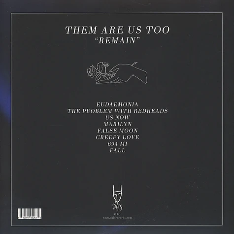 Them Are Us Too - Remain