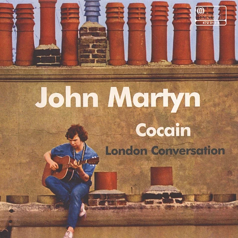 John Martyn - Cocain / London Coversation