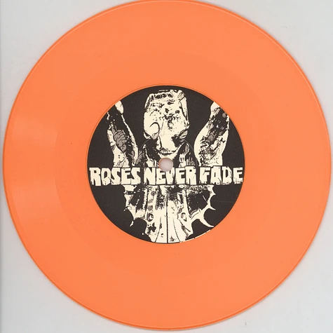 Ancient Wisdom / Roses Never Fade - Split Orange Vinyl Edition