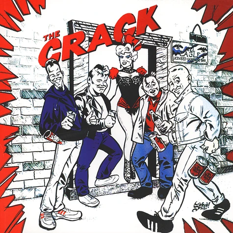 Crack - In Search Of the Crack