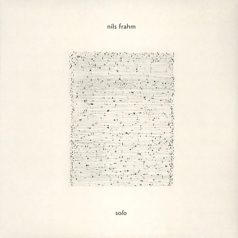 Nils Frahm - Solo