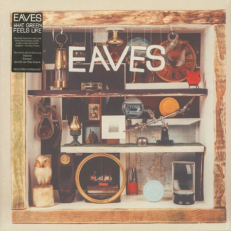 Eaves - What Green Feels Like