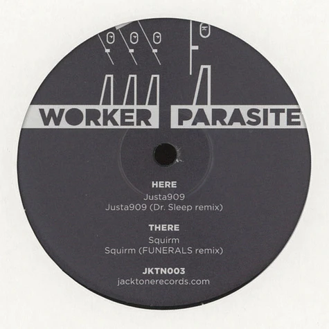 Worker / Parasite - Justa909