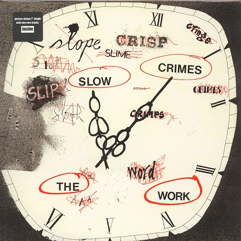 The Work - Slow Crimes