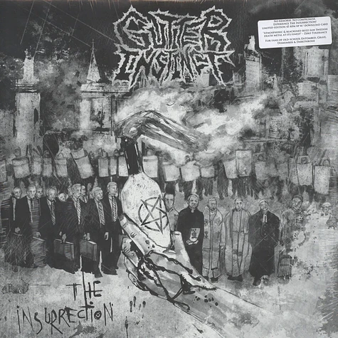 Gutter Instinct - The Insurrection