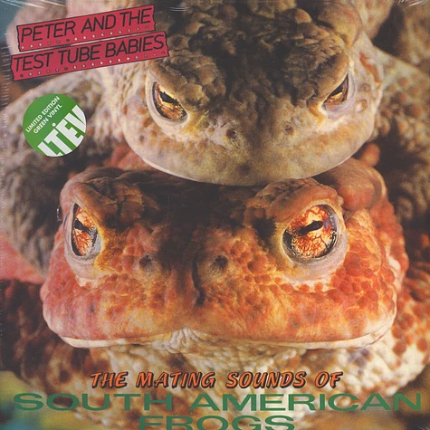 Peter And The Test Tube Babies - Mating Sounds Of South American Frogs