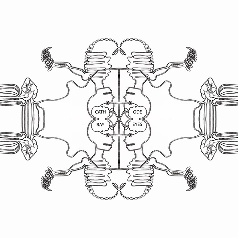 Cathode Ray Eyes - Eyes In The Melancholy Palm