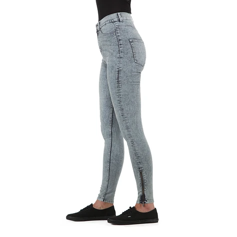 Cheap Monday - High Spray Super Zip Jeans