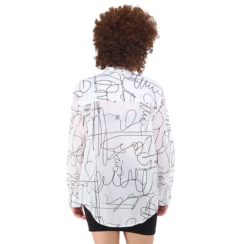 Cheap Monday - Turn Autograph Shirt