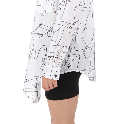 Cheap Monday - Turn Autograph Shirt