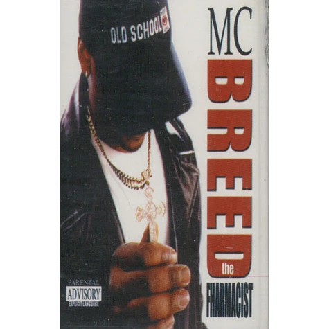 MC Breed - The Fharmacist