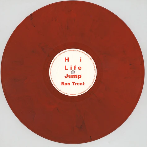 Ron Trent - Hi Life Jump