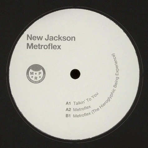 New Jackson - Metroflex