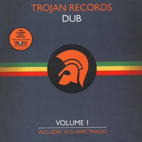 V.A. - Best Of Trojan Dub Volume 1