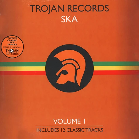 V.A. - Best Of Trojan Ska Volume 1