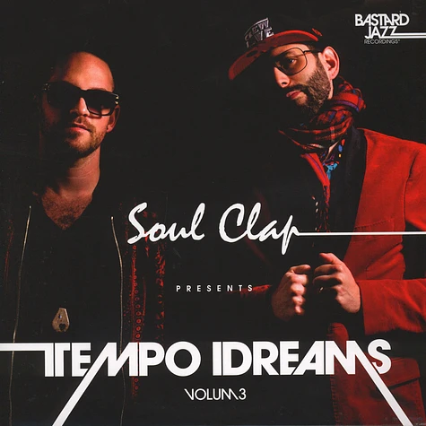 Soul Clap - Tempo Dreams Volume 3