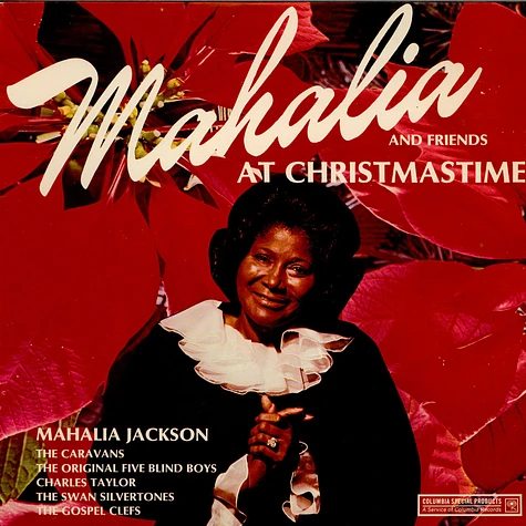 Mahalia Jackson & Friends - At Christmastime