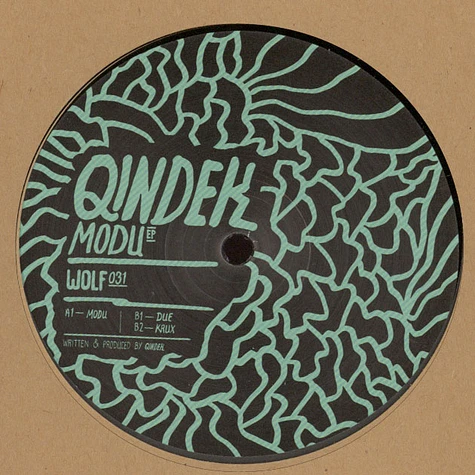 Qindek - Modu EP