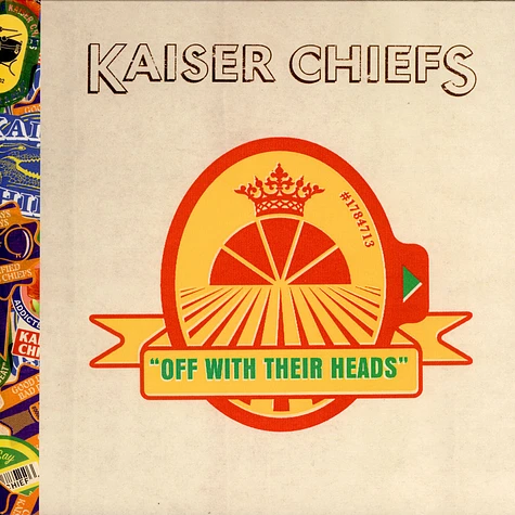 Kaiser Chiefs - Off With Their Heads