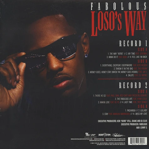 Fabolous - Loso's Way