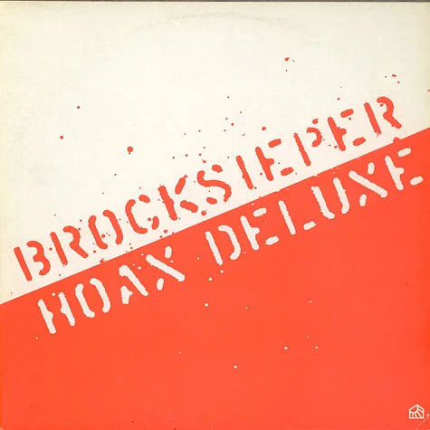 Falko Brocksieper - Hoax Deluxe