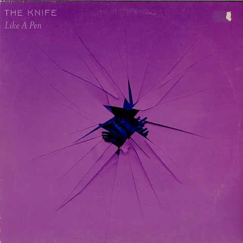 The Knife - Like A Pen