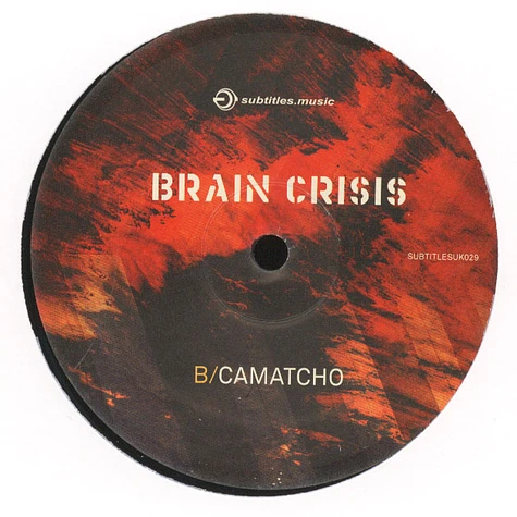 Brain Crisis & Spline - Mad