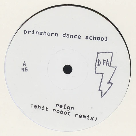 Prinzhorn Dance School - Remixes
