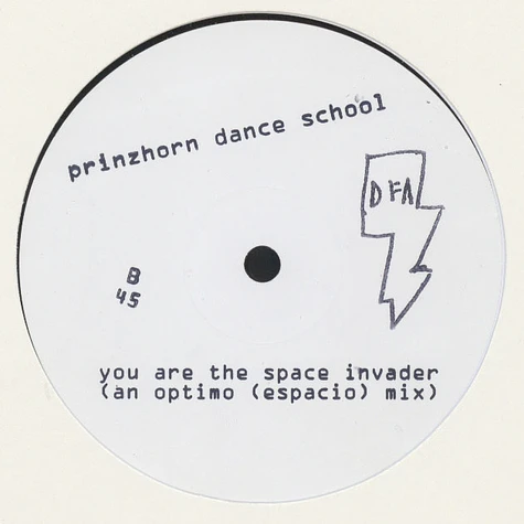 Prinzhorn Dance School - Remixes