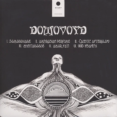 Domovoyd - Domovoyd Colored Vinyl Edition