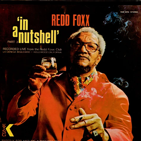 Redd Foxx - In A Nutshell