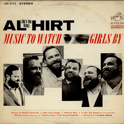 Al Hirt - Music To Watch Girls By